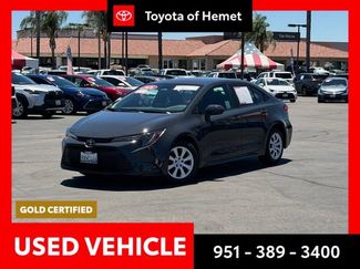 Used 2026 Toyota Corolla LE FWD video 1