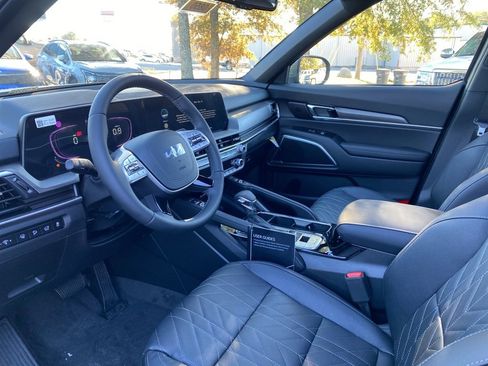 New 2025 Kia Telluride EX X-Line image 10
