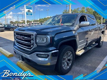 Used 2018 GMC Sierra 1500 SLT w/ SLT Premium Package