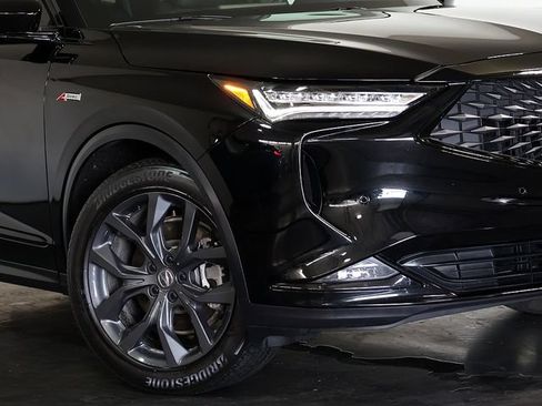 Used 2023 Acura MDX A-Spec AWD/4WD image 8