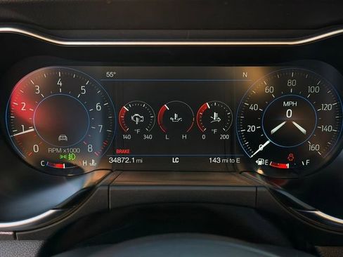 Used 2018 Ford Mustang GT Premium w/ Equipment Group 401A image 33