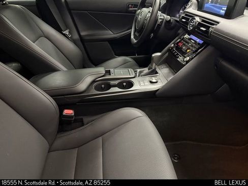 Used 2024 Lexus IS 300 F Sport image 27
