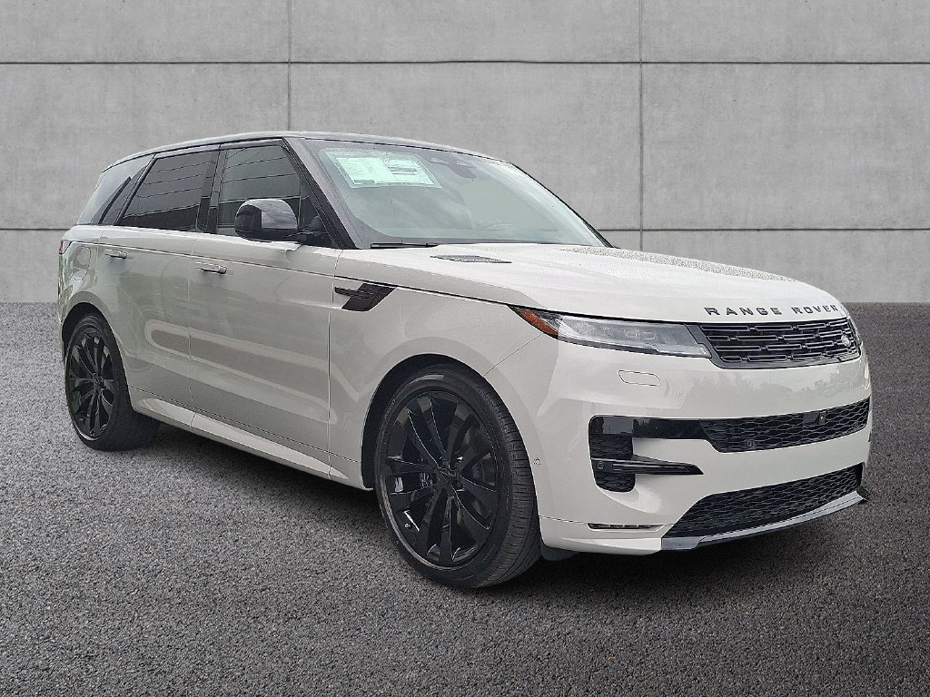 New 2026 Land Rover Range Rover Sport Dynamic SE AWD/4WD image 2
