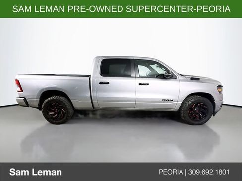 Used 2023 RAM 1500 Big Horn image 8