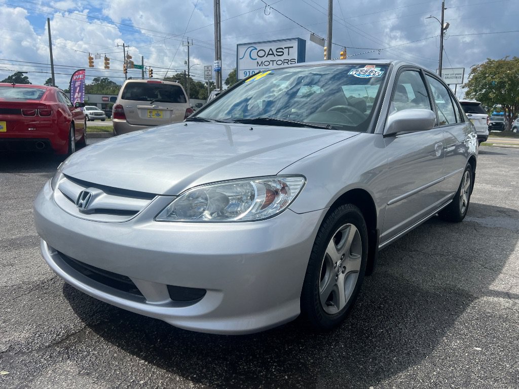 Used 2004 Honda Civic EX image 7