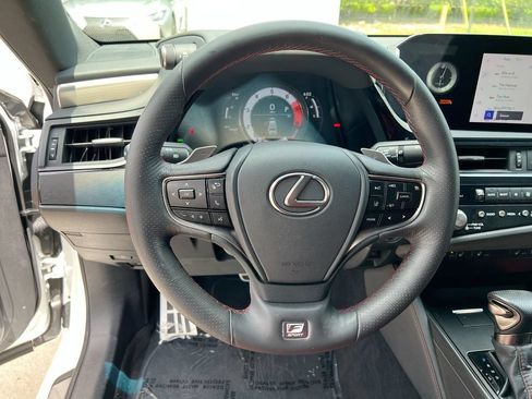 Certified 2023 Lexus ES 350 F Sport w/ Accessory Package (Z2) FWD image 13