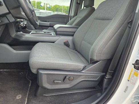 Used 2025 Ford F150 XLT w/ Equipment Group 302A MID AWD/4WD image 24