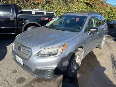 Used 2015 Subaru Outback 2.5i