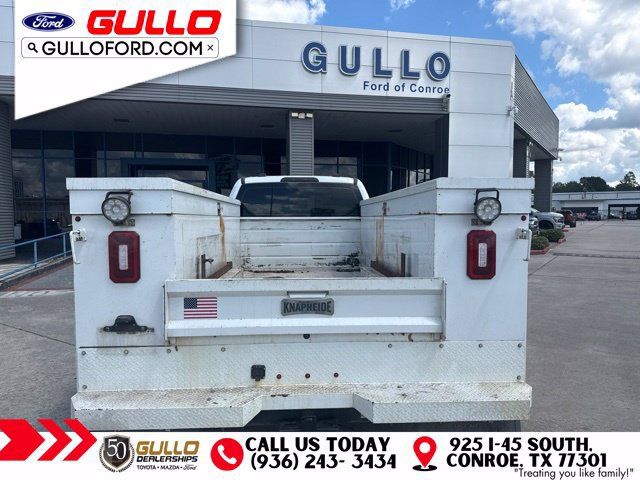 Used 2021 Ford F350 XL w/ Power Equipment Group AWD/4WD image 5