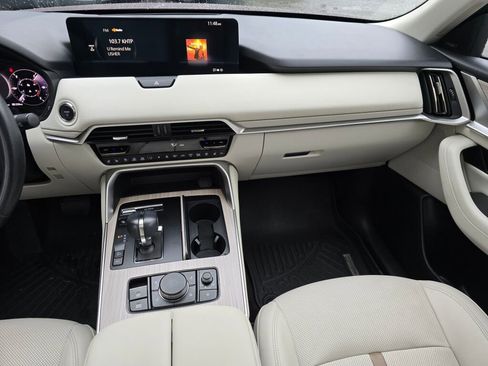 Certified 2024 MAZDA CX-90 Plug-In Hybrid w/ Premium Plus image 13