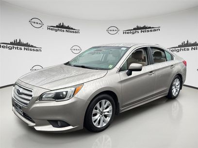Used 2017 Subaru Legacy 2.5i Premium