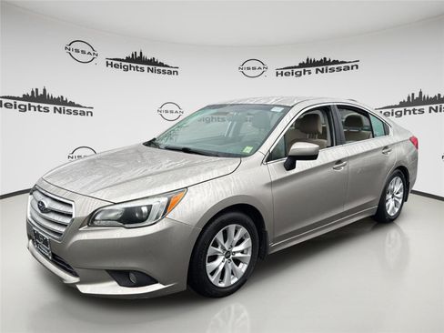 Used 2017 Subaru Legacy 2.5i Premium image 1