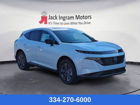 New 2025 Nissan Murano SL w/ Cargo Package image 7