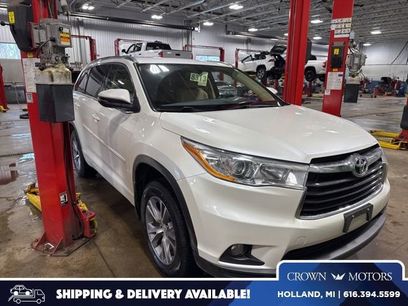 Used 2014 Toyota Highlander XLE