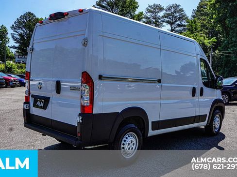 Used 2025 RAM ProMaster 2500 w/ Convenience Group FWD image 5