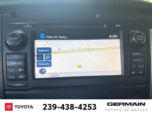 Used 2018 Nissan Titan SV w/ SV Convenience Package image 14