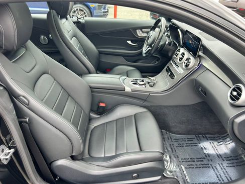 Used 2023 Mercedes-Benz C 300 4MATIC Coupe image 20