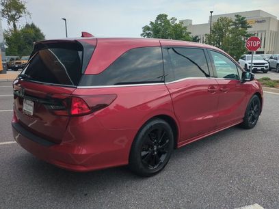 Used 2023 Honda Odyssey Sport