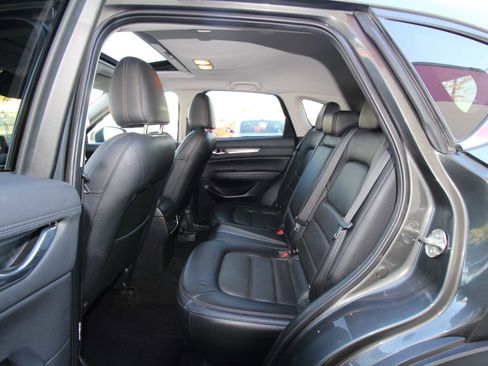 Used 2019 MAZDA CX-5 Grand Touring w/ GT Premium Package image 15