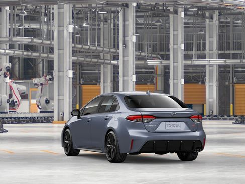 New 2026 Toyota Corolla SE image 7