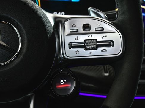 Used 2023 Mercedes-Benz GLE 53 AMG 4MATIC Coupe image 49