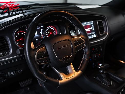 Used 2022 Dodge Charger SRT Hellcat RWD image 28
