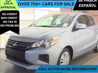Used 2024 Mitsubishi Mirage