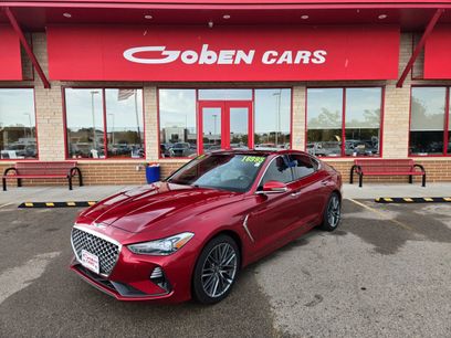 Used 2019 Genesis G70 2.0T Advanced w/ Elite Package