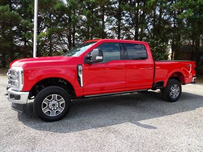 New 2026 Ford F250 4x4 Crew Cab Super Duty