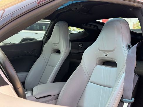 Used 2014 Chevrolet Corvette Stingray Coupe w/ 2LT Preferred Equipment Group RWD image 12
