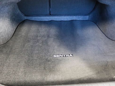 New 2025 Nissan Sentra SR image 26