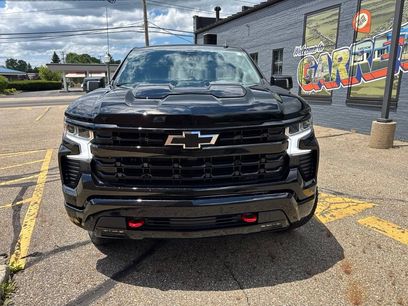 New 2026 Chevrolet Silverado 1500 LT Trail Boss w/ Safety Package