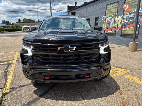 New 2026 Chevrolet Silverado 1500 LT Trail Boss w/ Safety Package AWD/4WD image 2