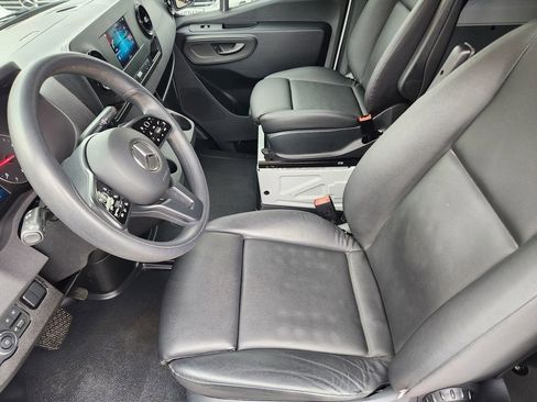 Used 2024 Mercedes-Benz Sprinter 144 Cargo image 12