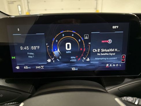 New 2026 Chevrolet Equinox LT w/ Safety and Technology Package AWD/4WD image 12