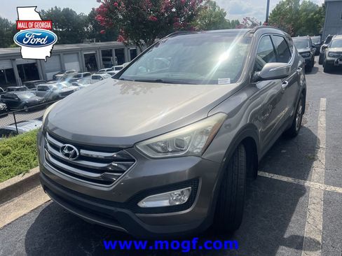 Used 2015 Hyundai Santa Fe Sport 2.0T w/ Option Group 05 AWD/4WD image 1