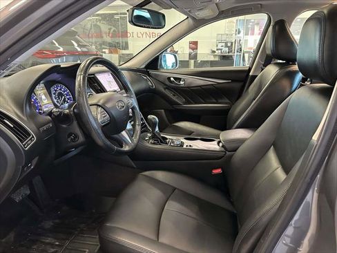 Used 2016 INFINITI Q50 Premium w/ 2.0T Premium Plus Package image 11