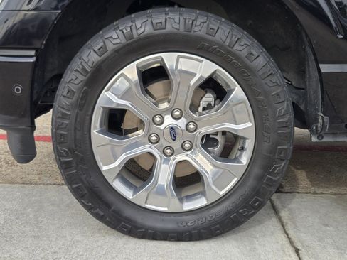 Certified 2021 Ford F150 Platinum w/ Equipment Group 701A High image 7