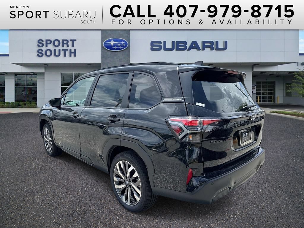 New 2026 Subaru Forester Touring AWD/4WD image 6