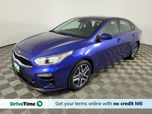 Used 2019 Kia Forte S FWD image 1