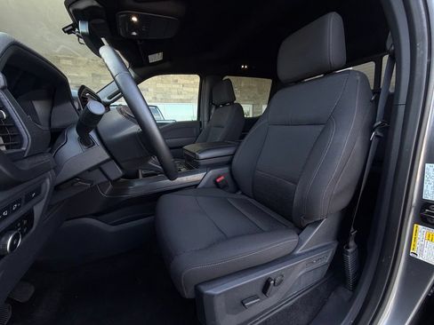 Used 2024 Ford F150 XLT w/ Equipment Group 302A MID AWD/4WD image 6