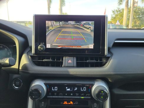 Used 2023 Toyota RAV4 XLE FWD image 27
