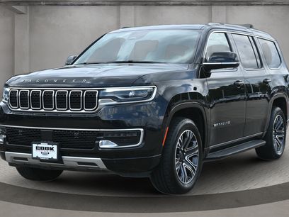 Used 2024 Jeep Wagoneer Series II w/ Flexible Seating Group