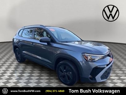 Certified 2025 Volkswagen Taos S
