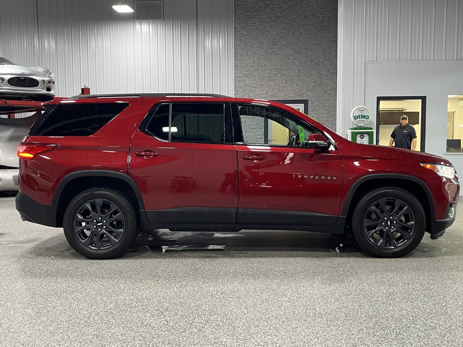 Certified 2019 Chevrolet Traverse RS AWD/4WD image 6