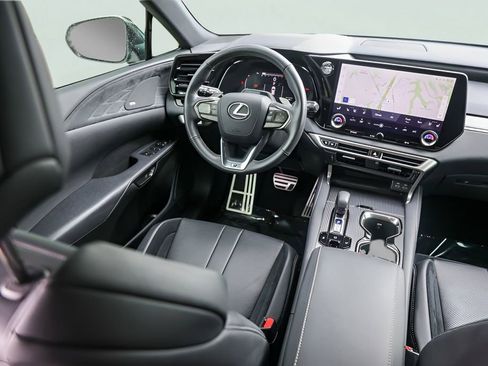 Used 2024 Lexus RX 500h F Sport w/ Convenience Package AWD/4WD image 30