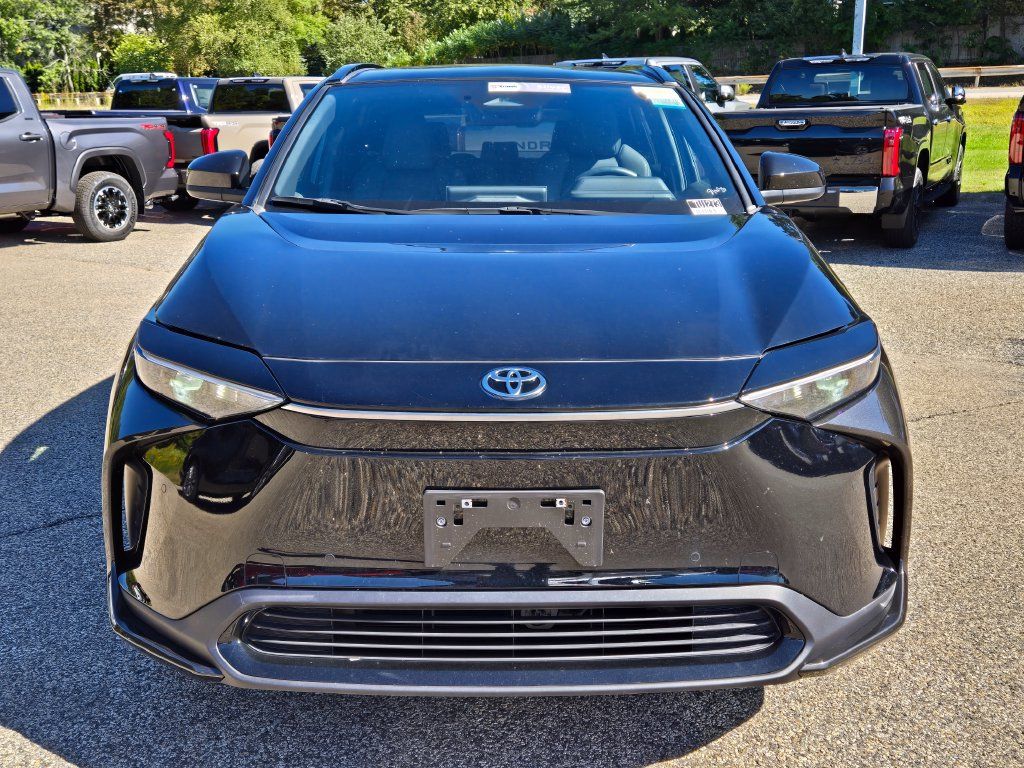 Used 2023 Toyota bZ4X AWD w/ Weather Package image 9