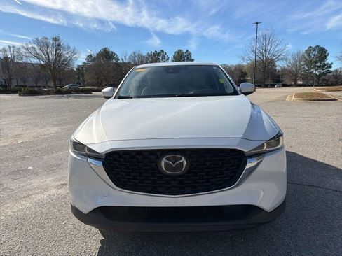 Certified 2023 MAZDA CX-5 AWD 2.5 S w/ Preferred Package image 3