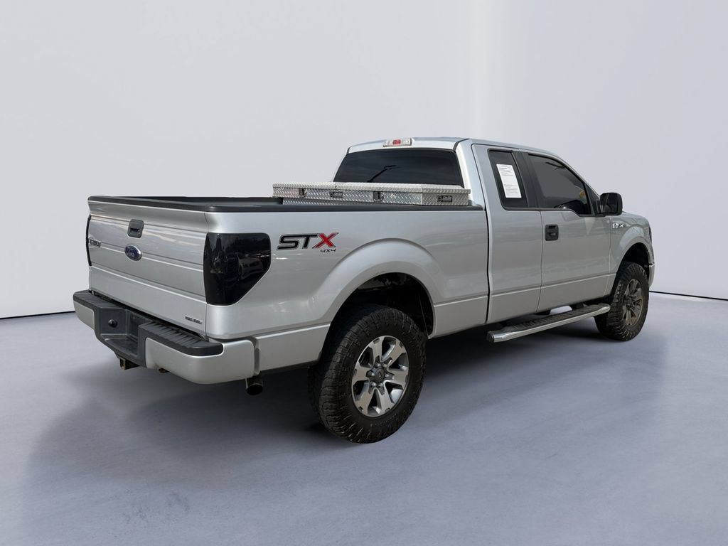 Used 2014 Ford F150 STX w/ Equipment Group 201A Mid AWD/4WD image 3