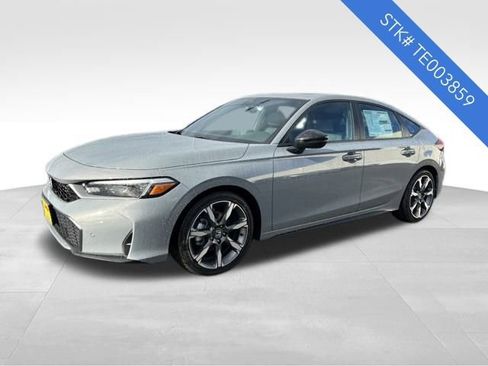 New 2026 Honda Civic Sport Touring image 3